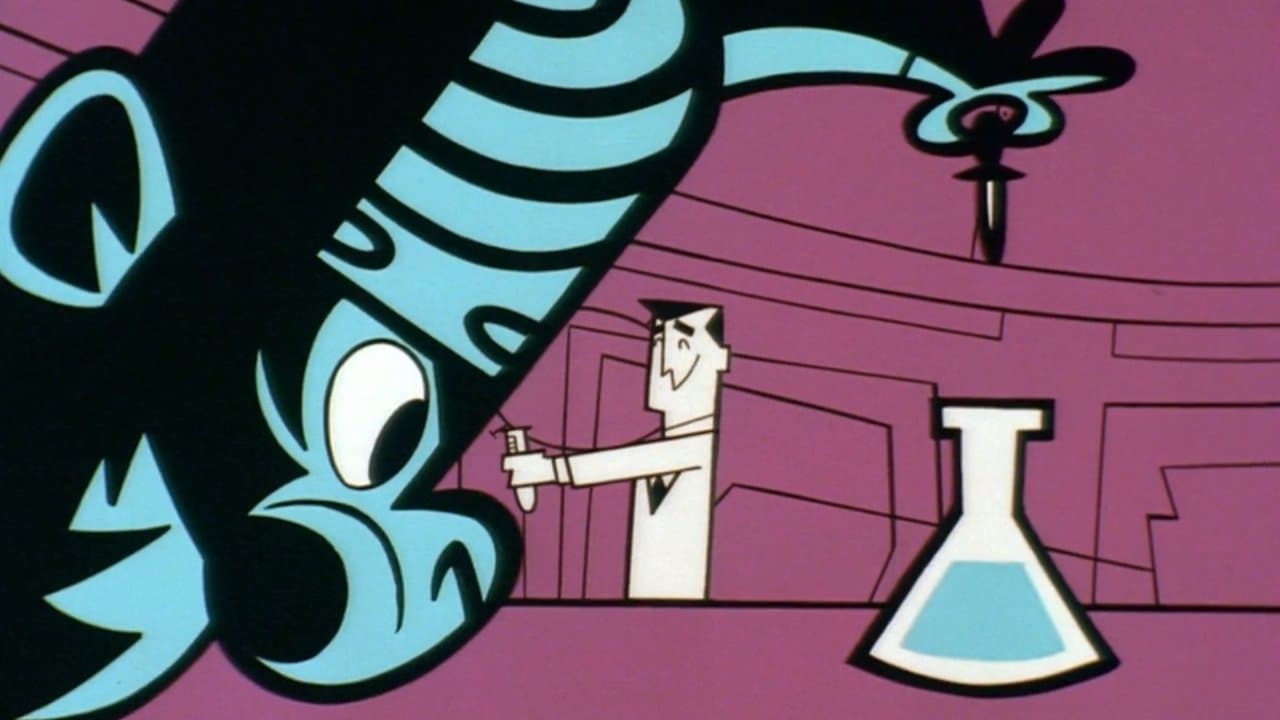 Still from Mr. Mojo's Rising
