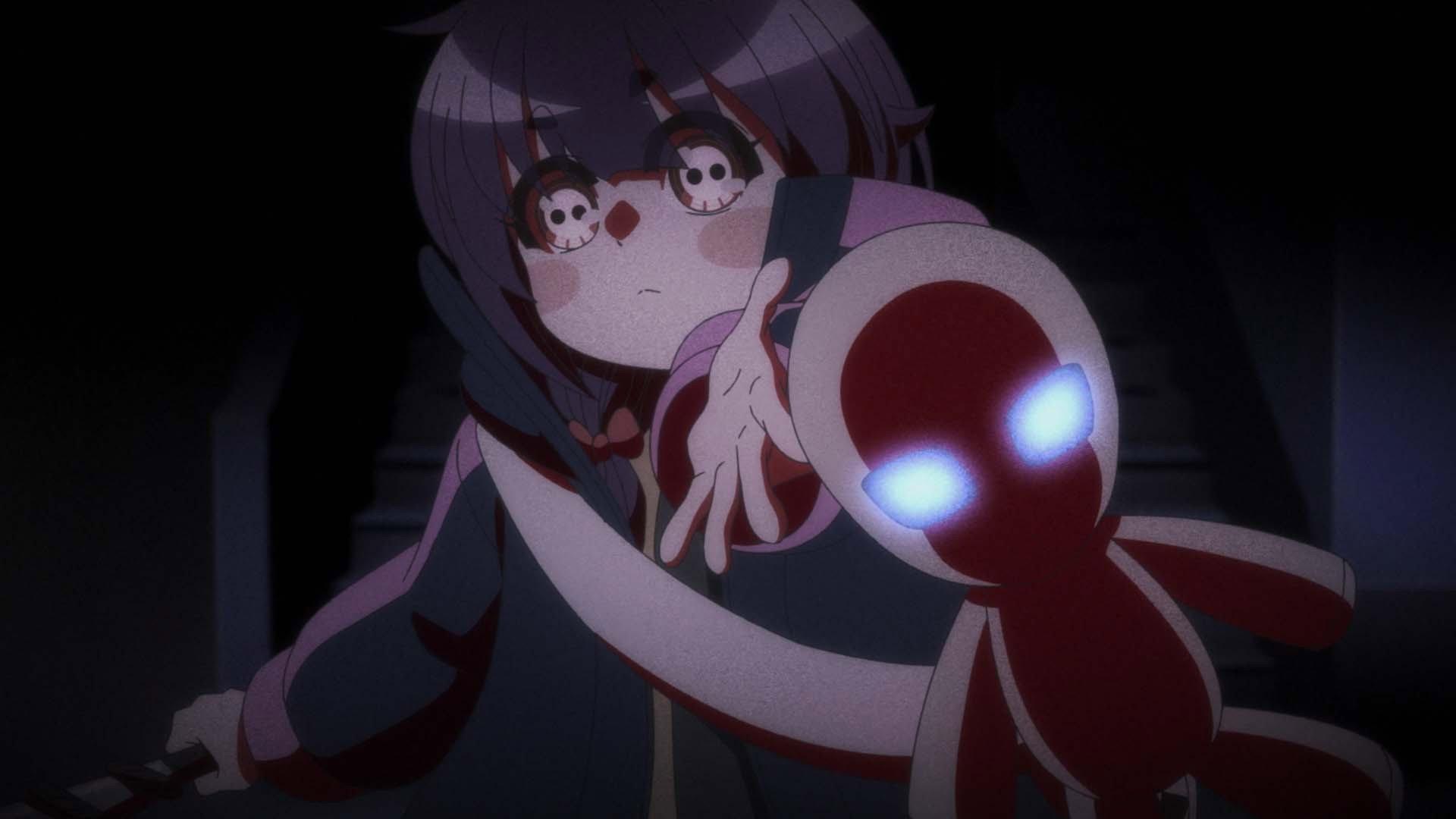 Still from Scary School Stories: Nightmare