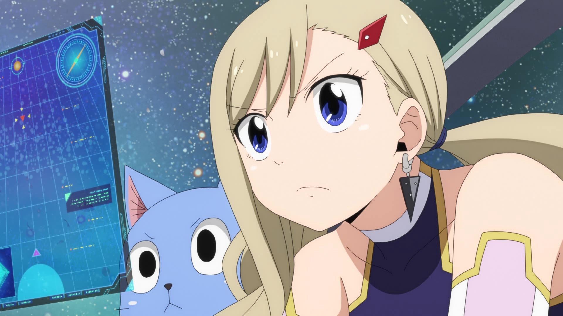 Still from A WIND BLOWS THROUGH THE SAKURA COSMOS