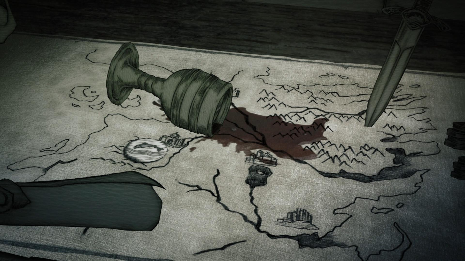 Still from Histories & Lore: The Riverlands