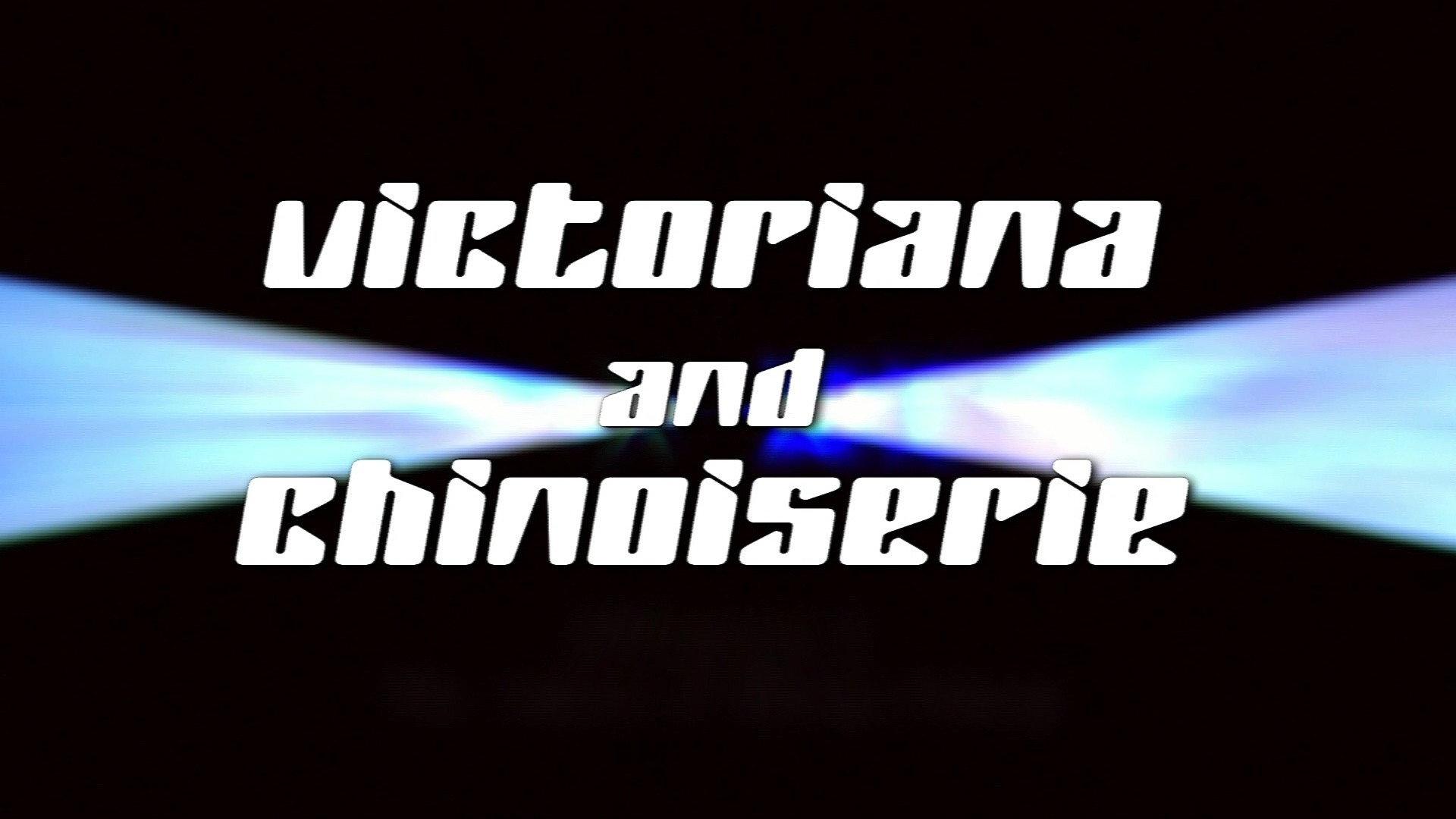 Still from Victoriana and Chinoiserie: References in "The Talons of Weng-Chiang"