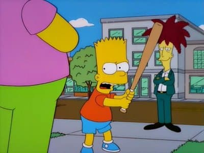 Still from Day of the Jackanapes
