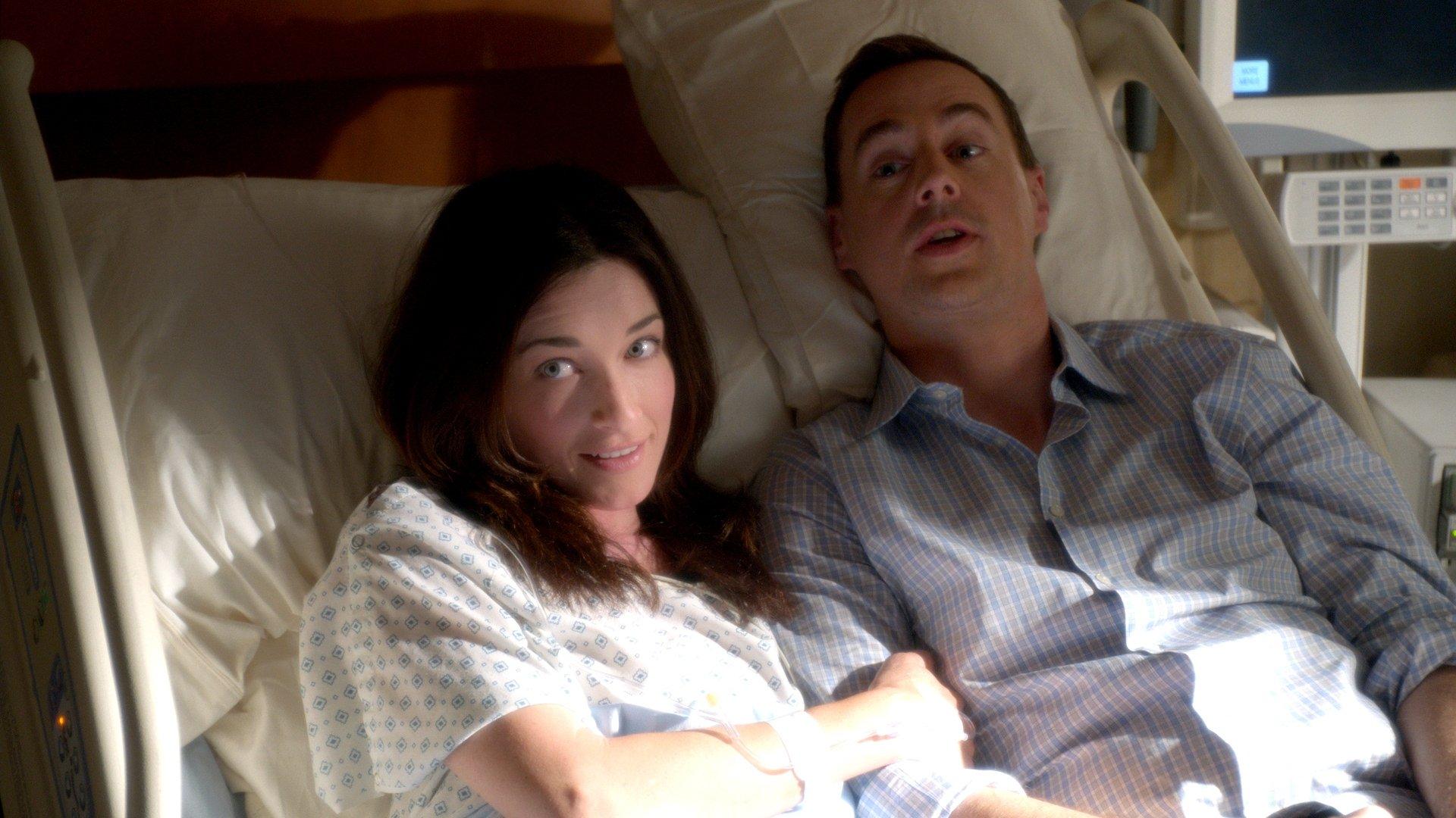 Still from Something Blue