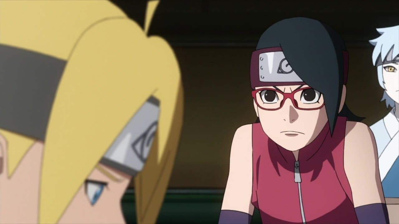 Still from Himawari's Birthday