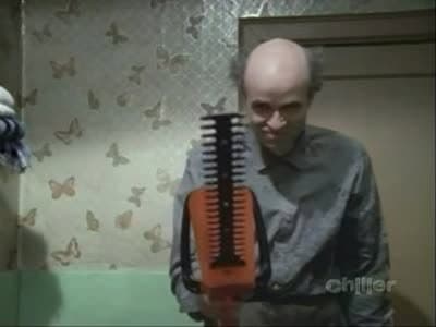 Still from The Moving Finger