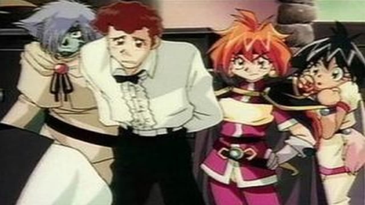 Still from Sudden Cooking! Follow the Phantom Dragon!