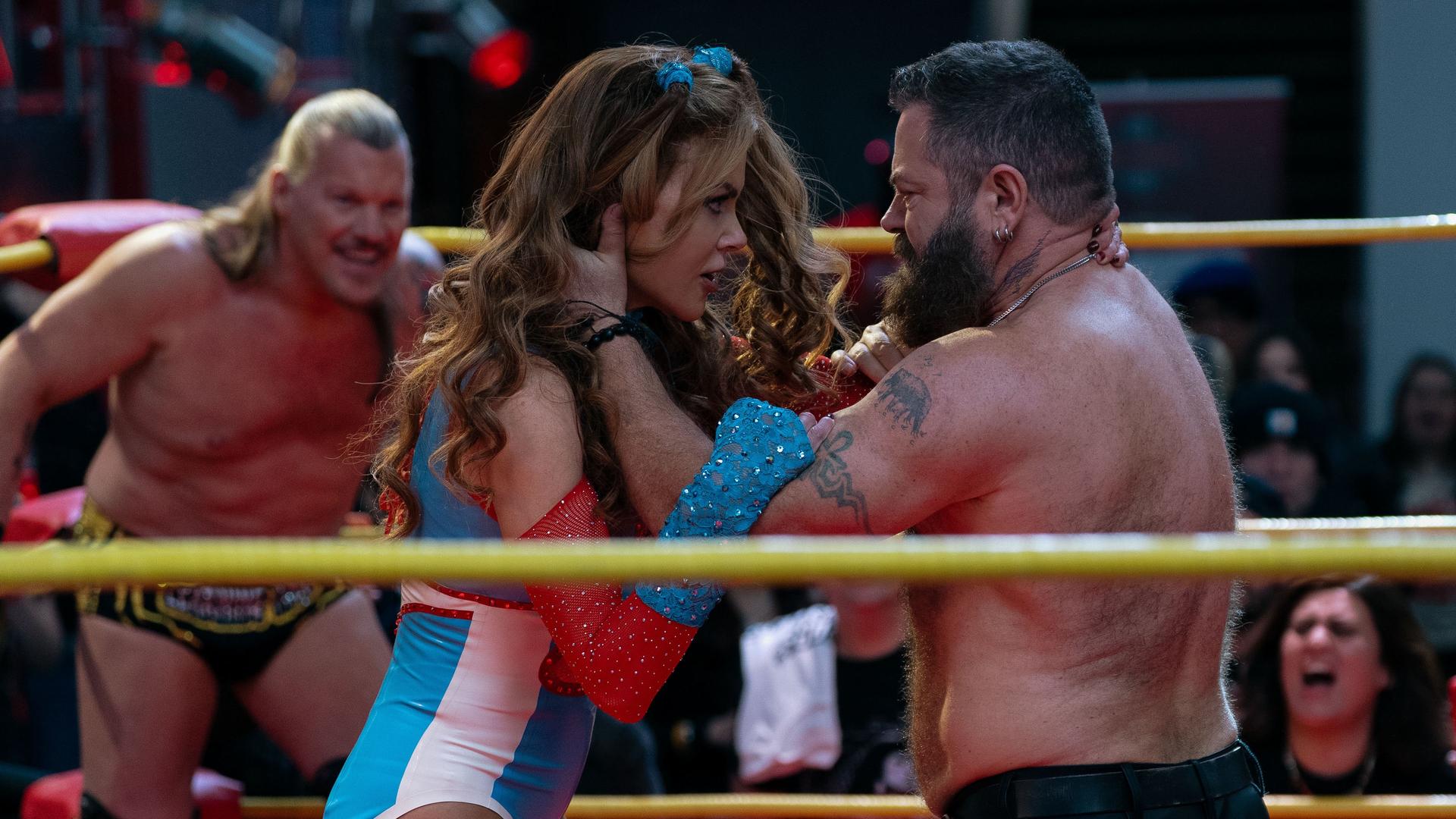 Still from Buddies