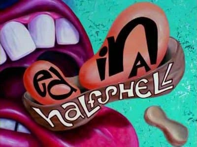 Still from Ed in a Halfshell