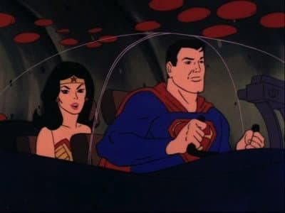 Still from Journey Through Inner Space