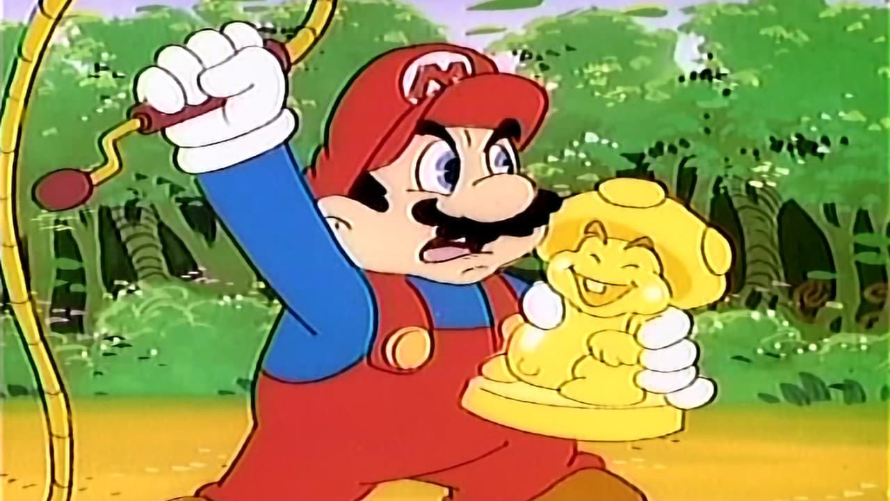 Still from Raiders of the Lost Mushroom