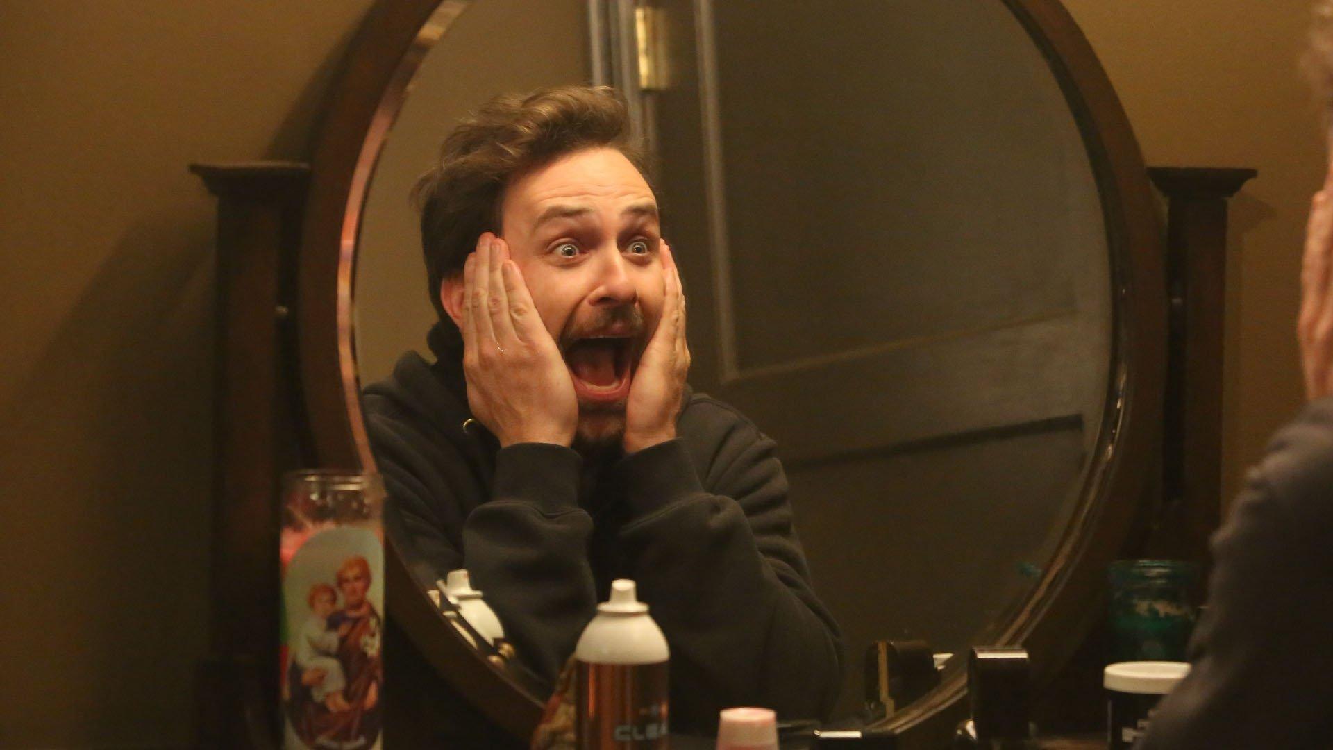Still from Charlie's Home Alone