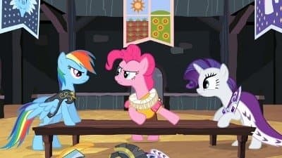 Still from Hearth's Warming Eve