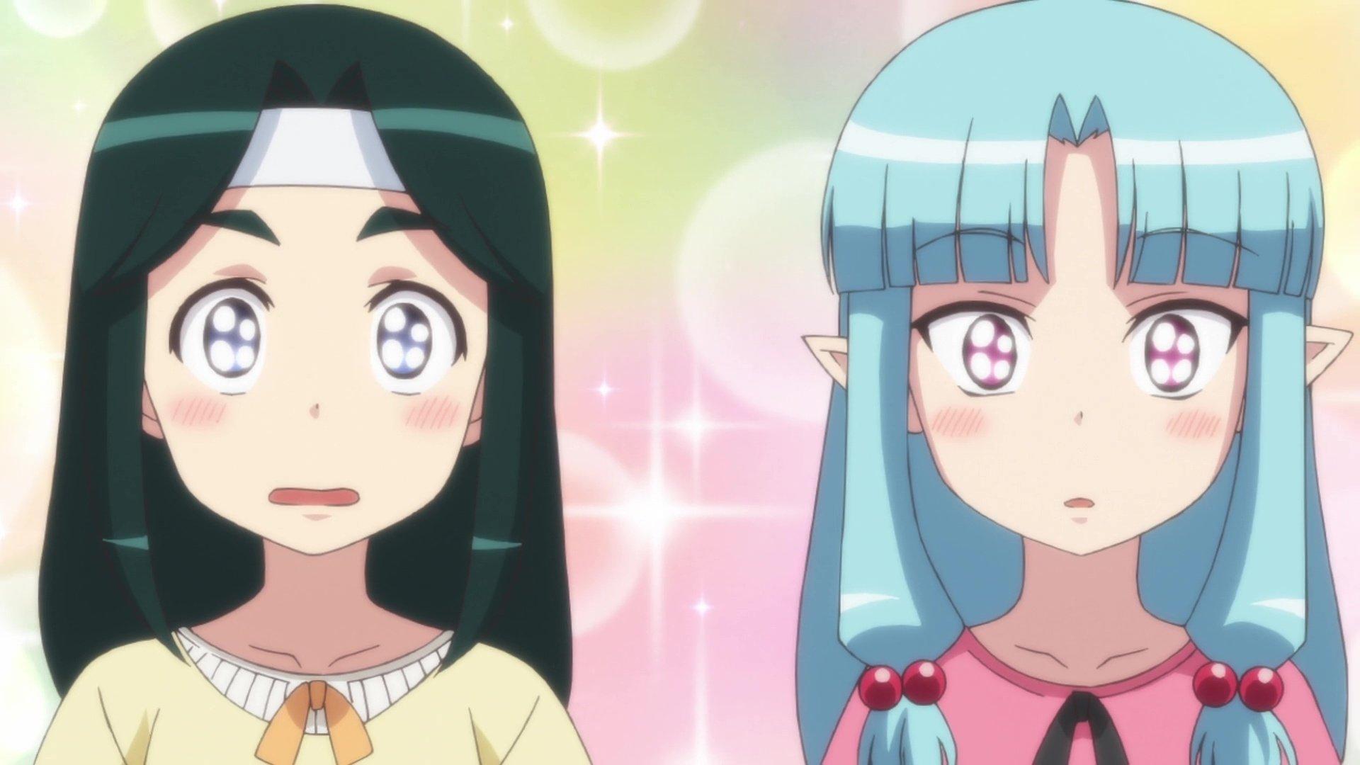Still from A Certain Day in the Kagami Household / The Super Popular Fragrance