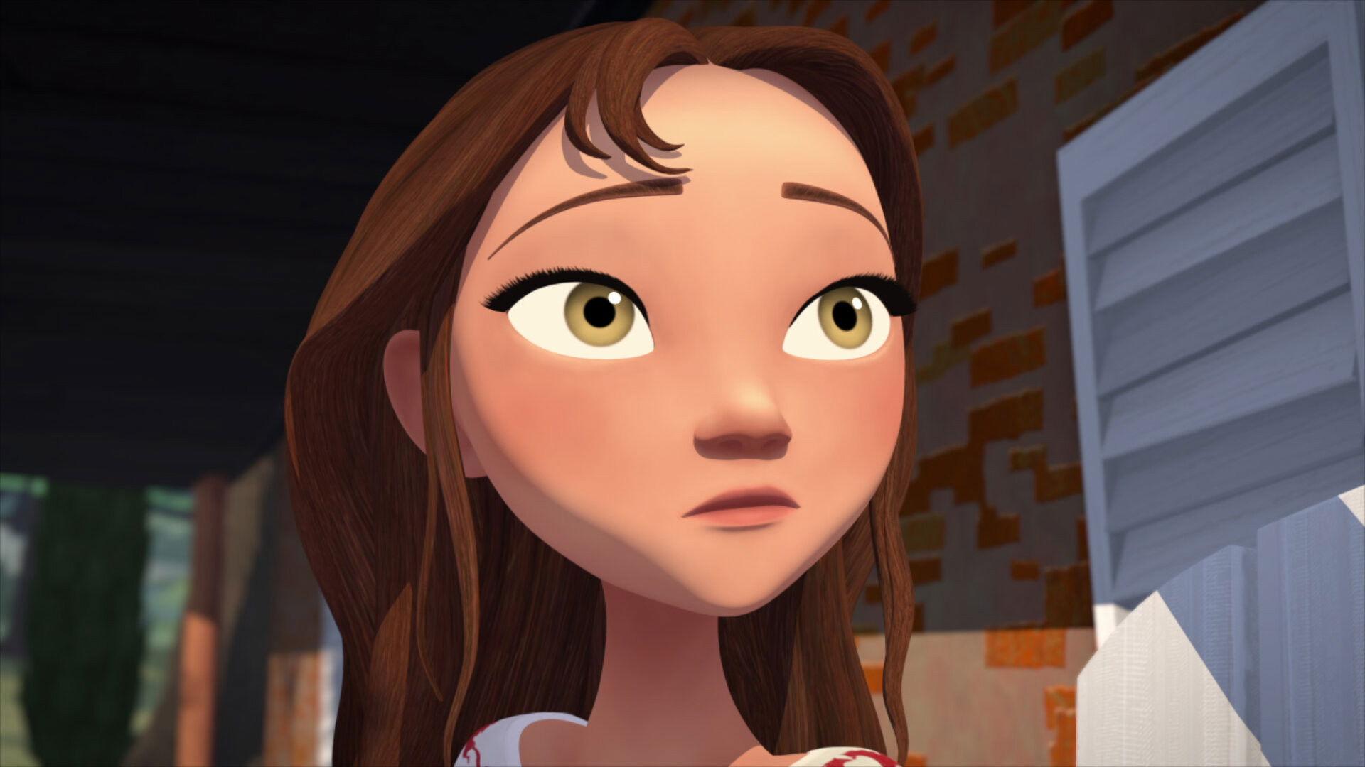 Still from Lucky and the Long Way Home