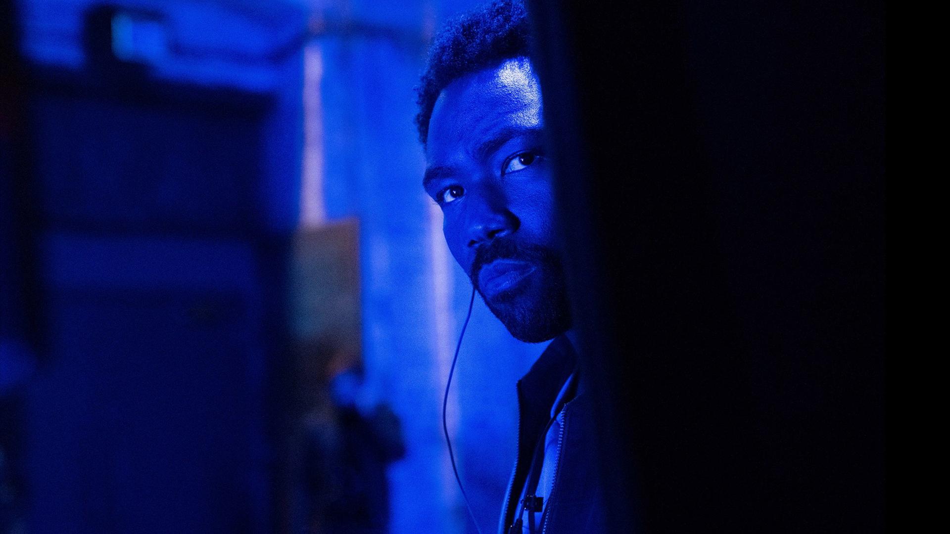 Still from Cancer Attack
