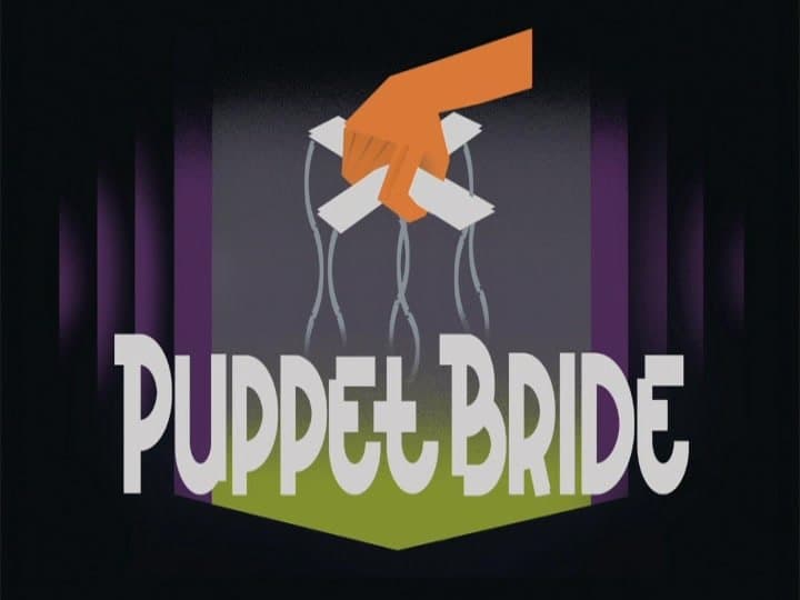 Still from Puppet Bride