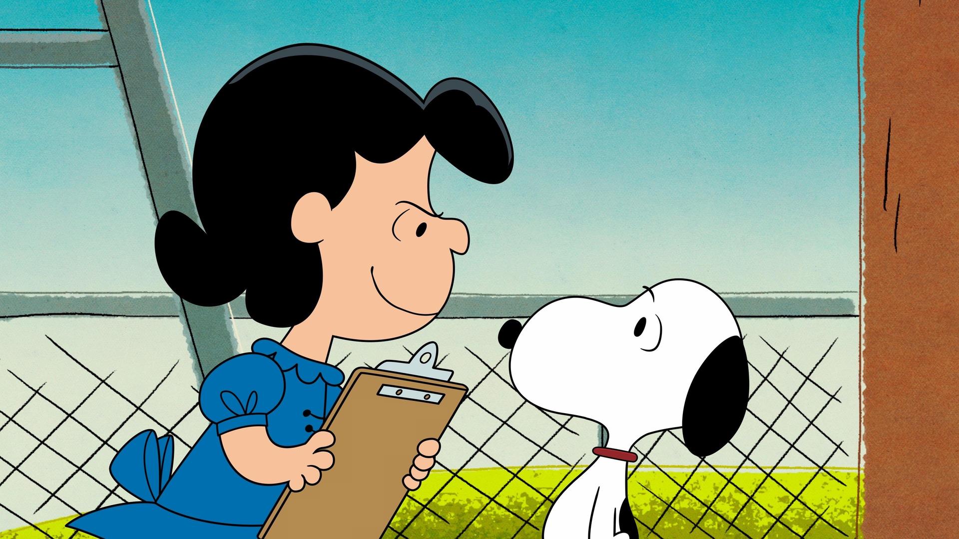Still from This Is Your Life, Snoopy