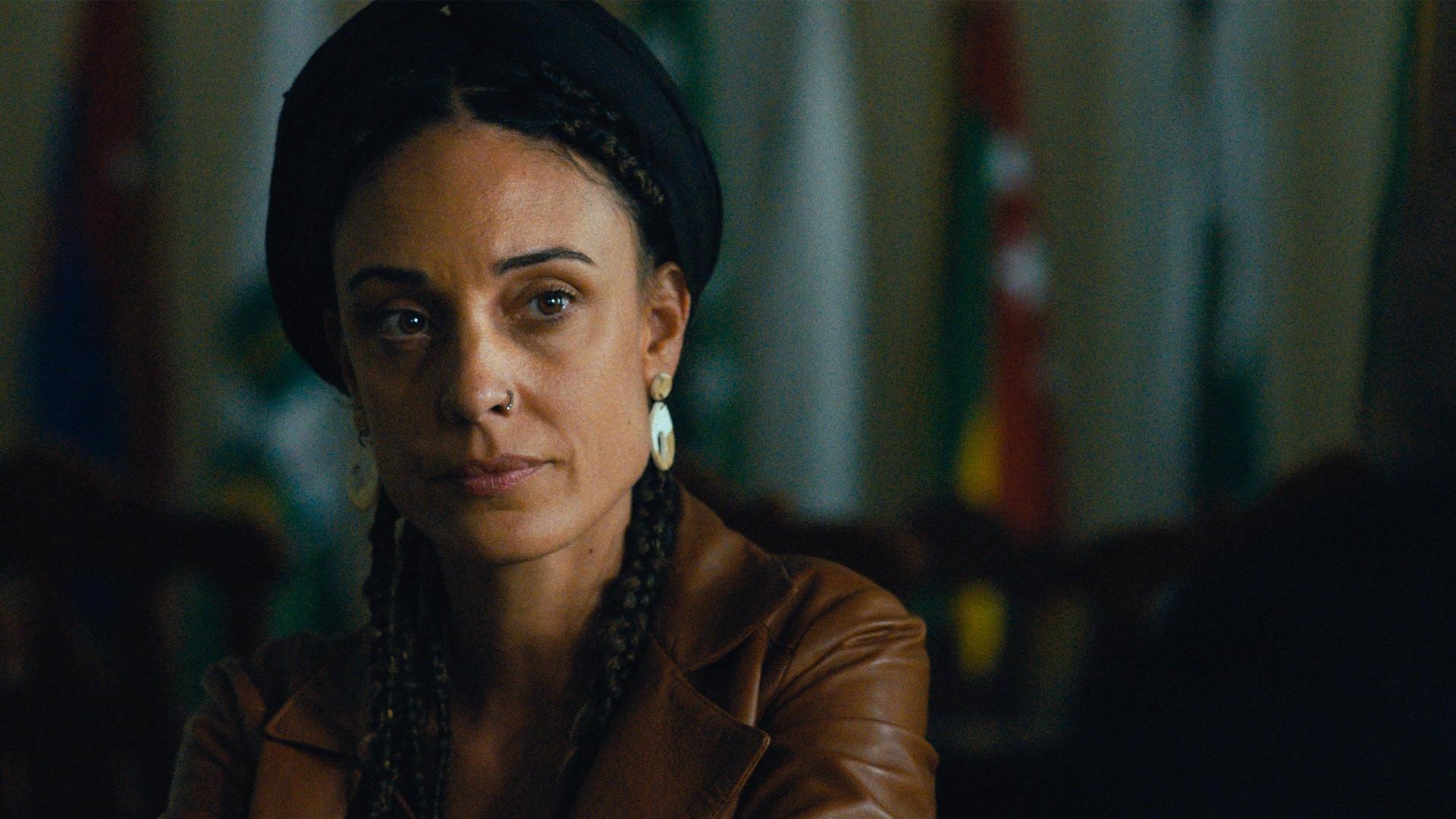 Still from Red Is Positive, Black Is Negative