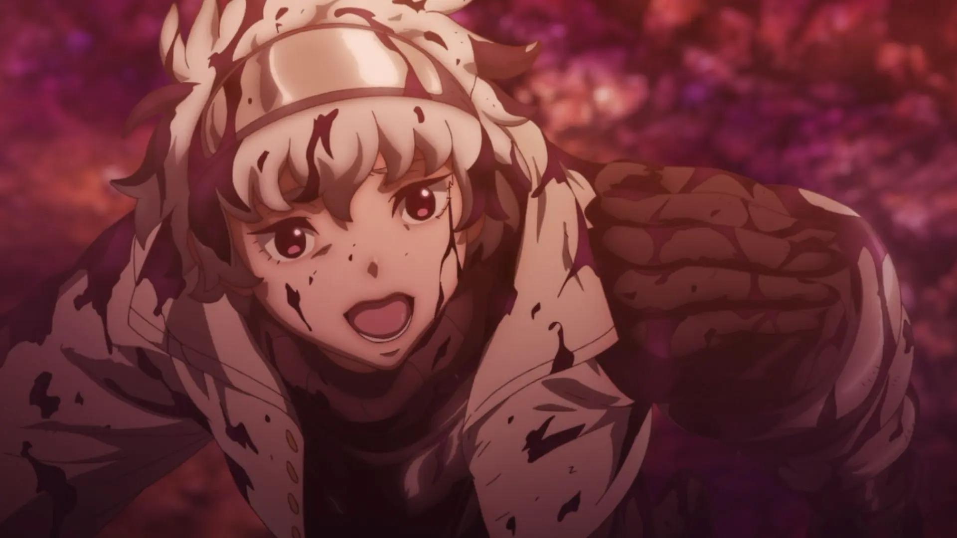 Still from Shiki, Enemy of All