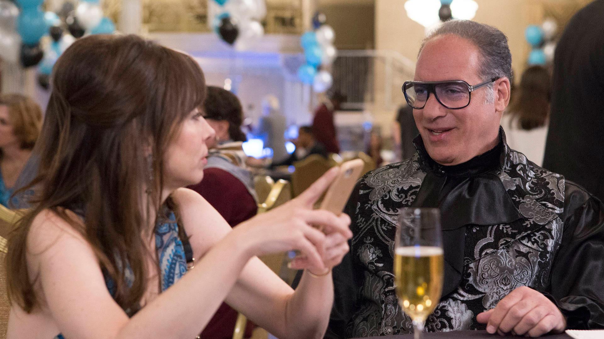 Still from It's a Miserable Life