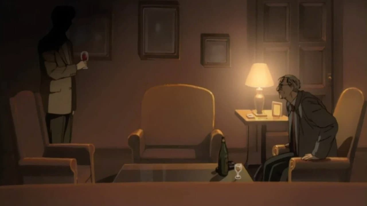 Still from The Baby's Depression
