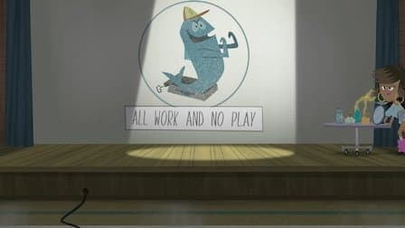 Still from The Science of the Toot