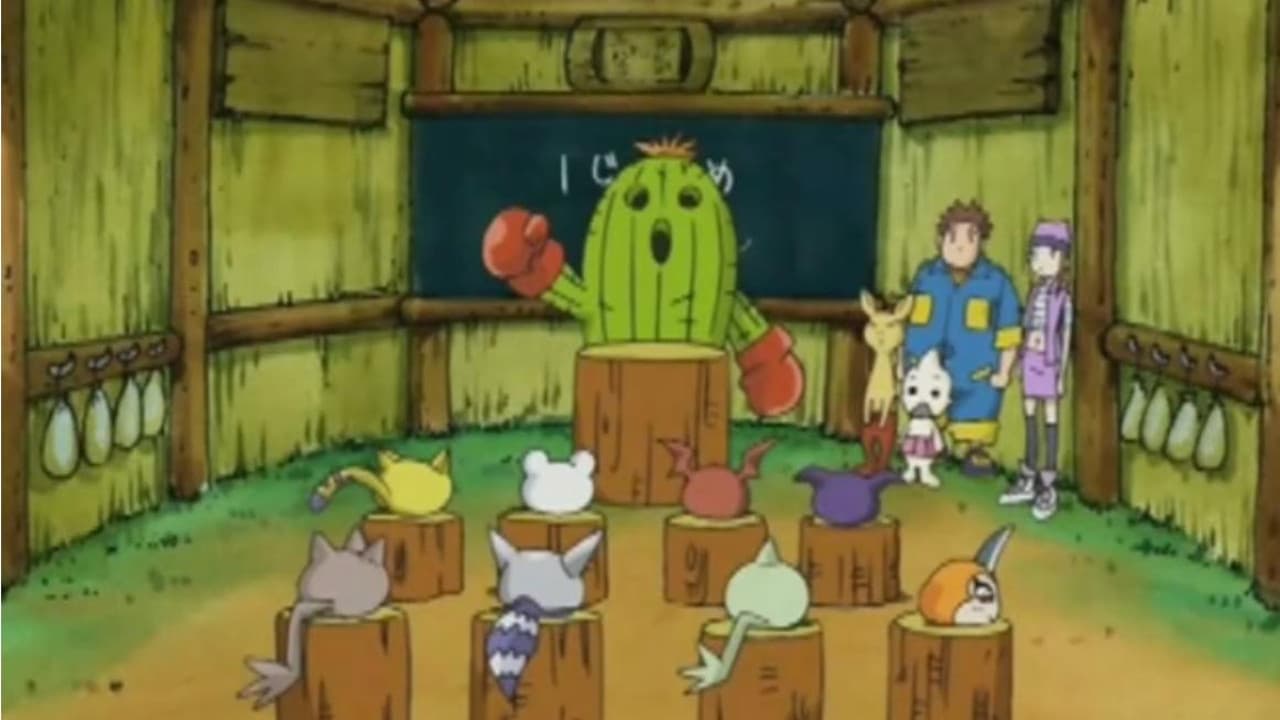 Still from Odd One Out