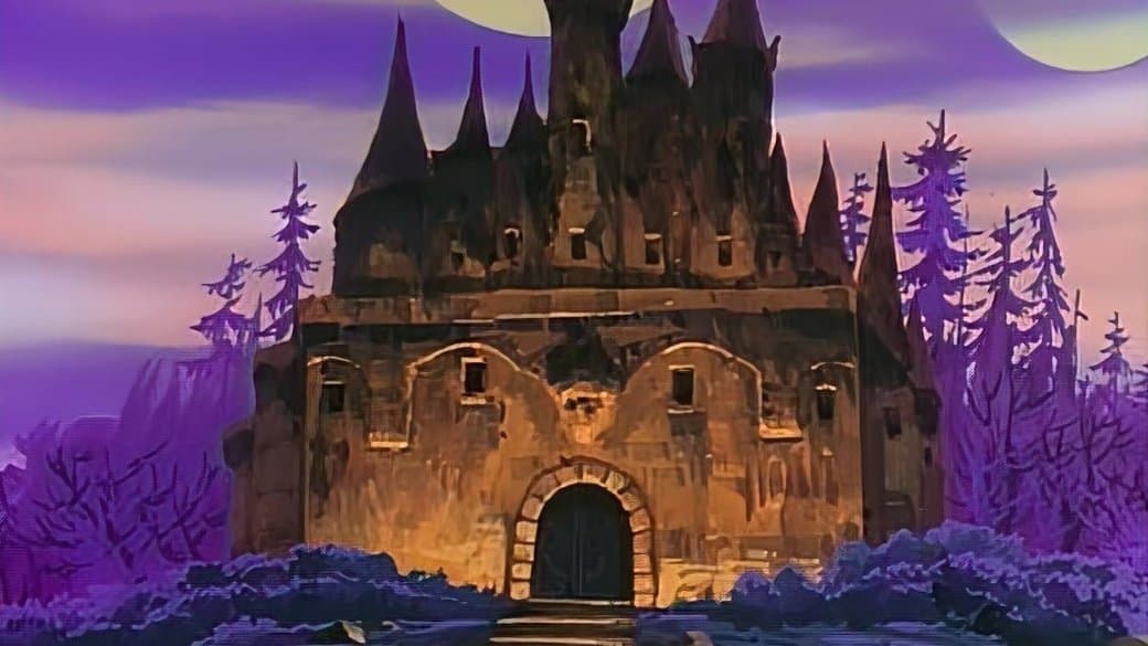 Still from Citadel of Shadow