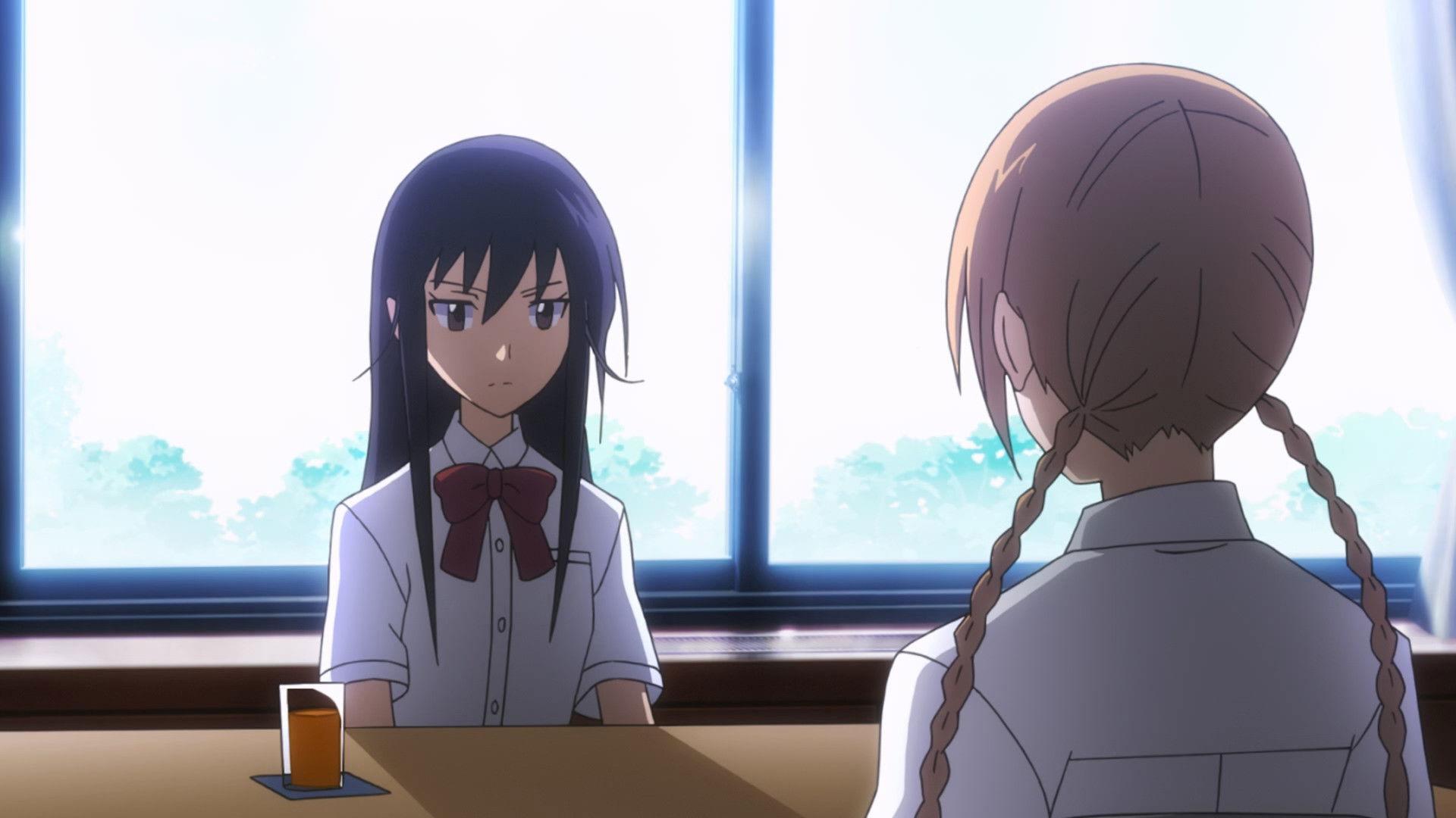Still from Oh? You're the Strawberry Panties from This Morning! / Virgin Sex Might Become Popular / I'll Fight in Place of the Others!