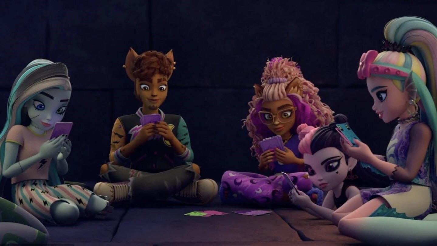 Still from Over Bro-tective