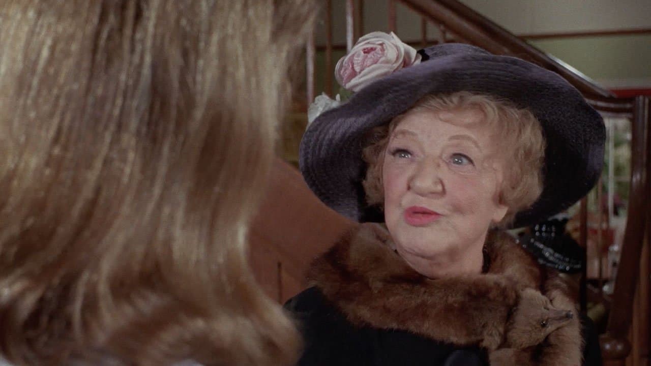 Still from The Trial and Error of Aunt Clara