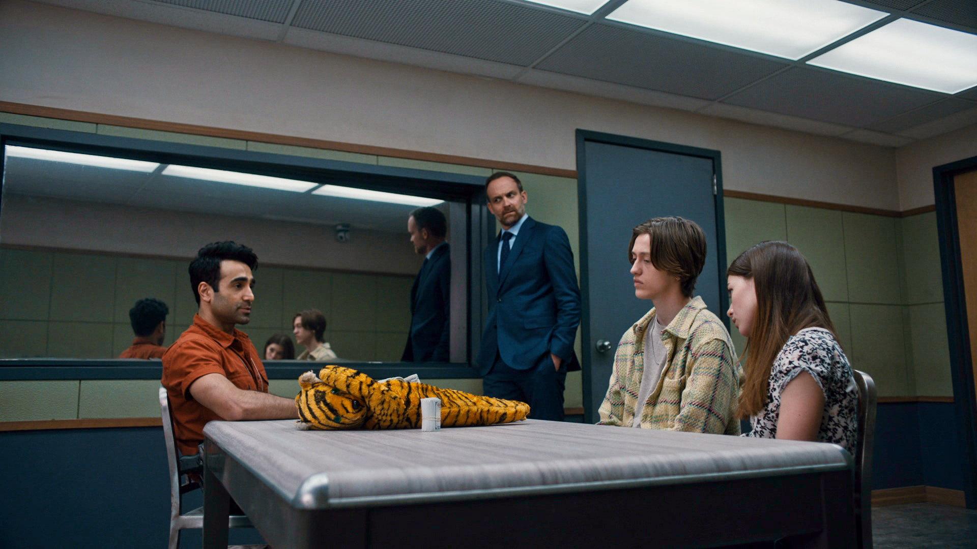 Still from Dirty Laundry