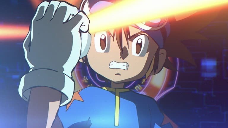 Still from The Hikari of Dawn
