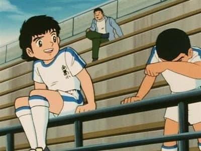 Still from The Football is my best Friend