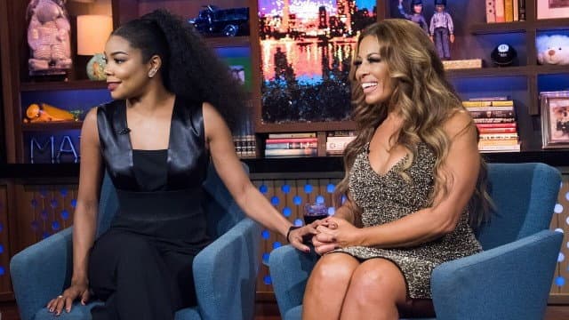 Still from Dolores Catania & Gabrielle Union