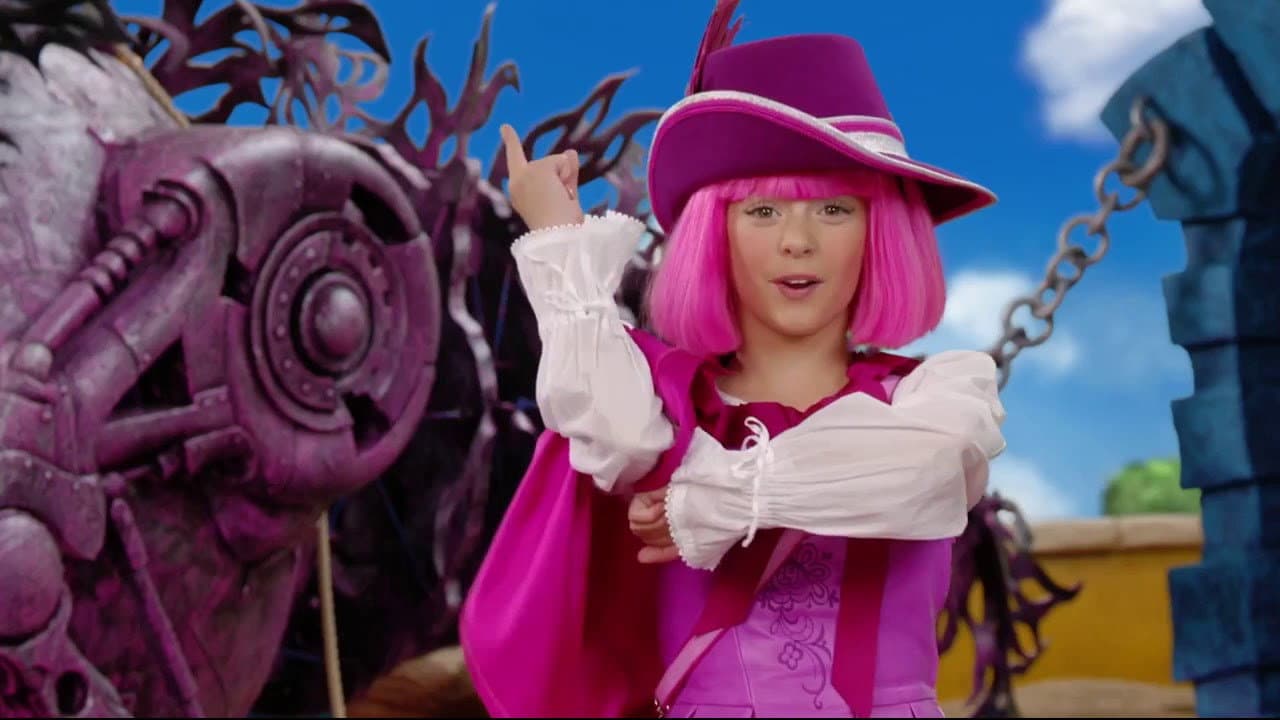 Still from The Blue Knight