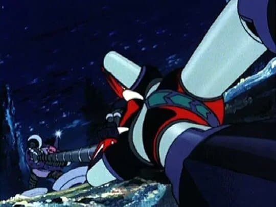 Still from The Awakening of Volcanoes
