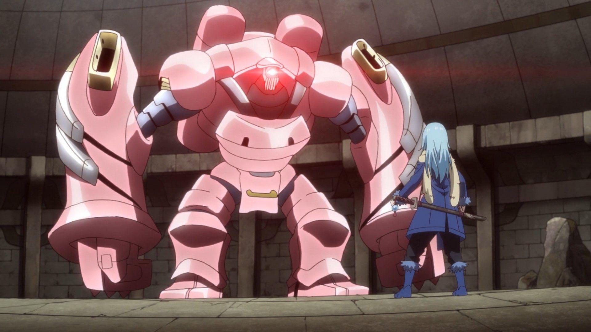 Still from Conquering the Labyrinth