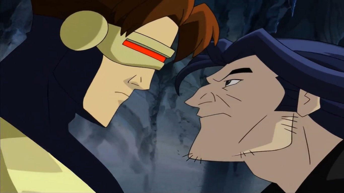 Still from The Stuff of Heroes