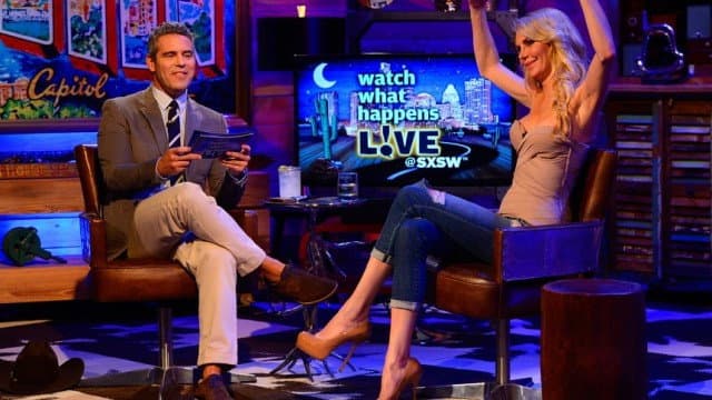 Still from Brandi Glanville