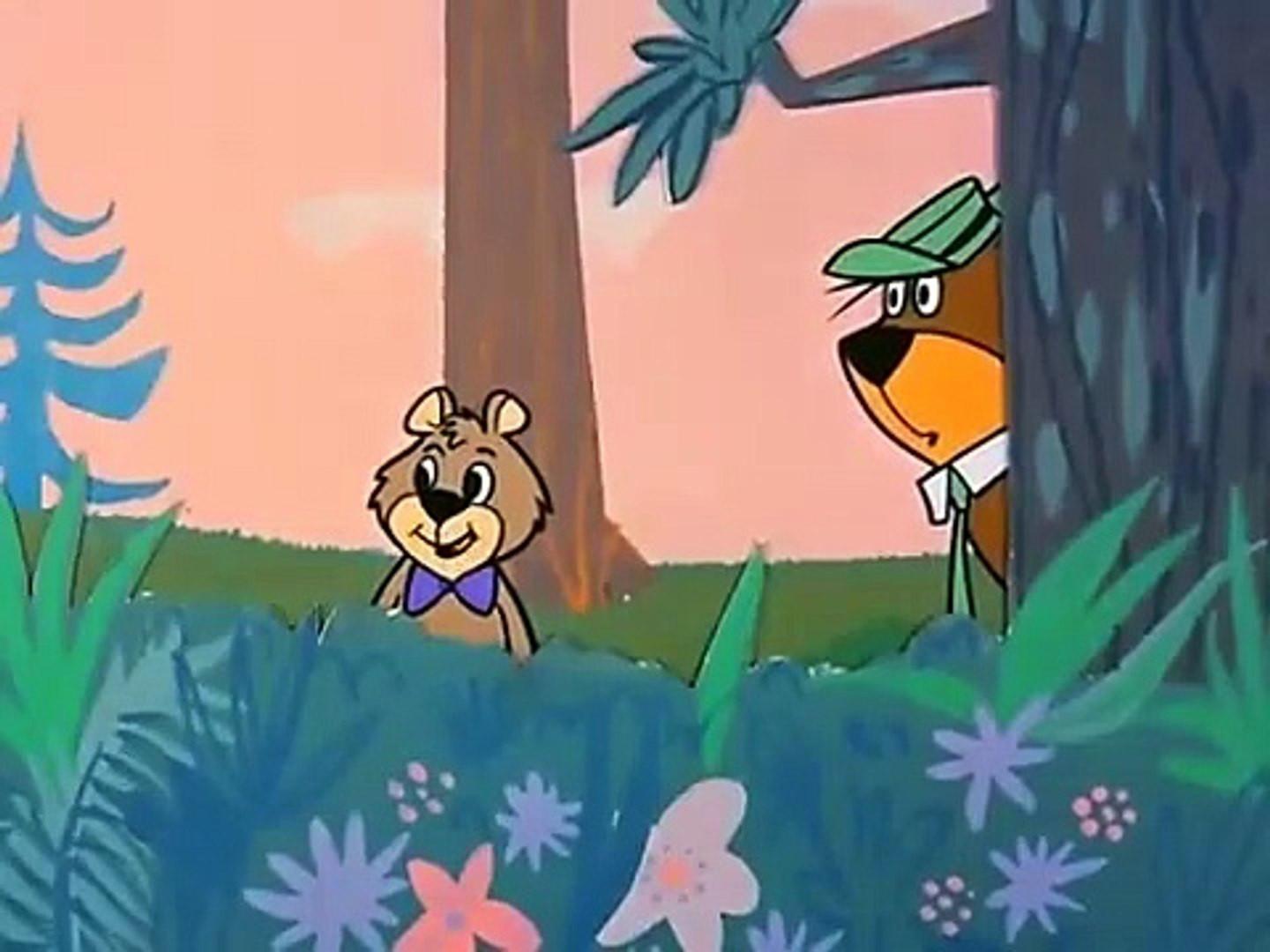 Still from Prize Fight Fright