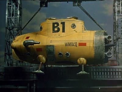 Still from The Golden Sea