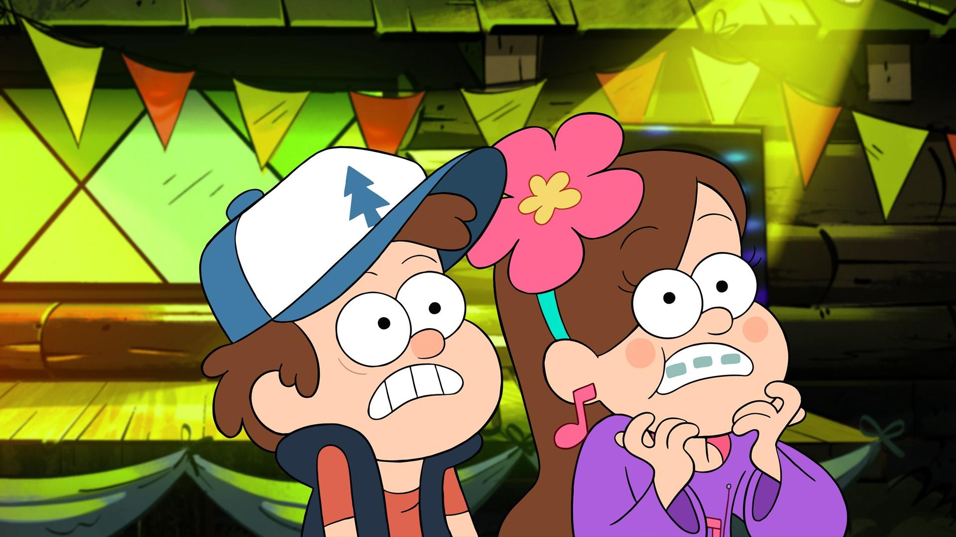 Still from Scary-oke