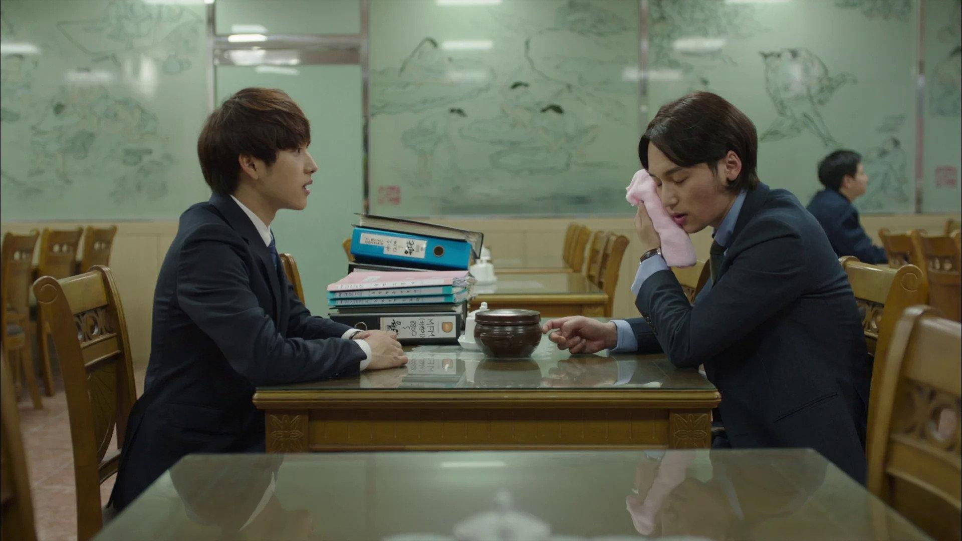 Still from Episode 3