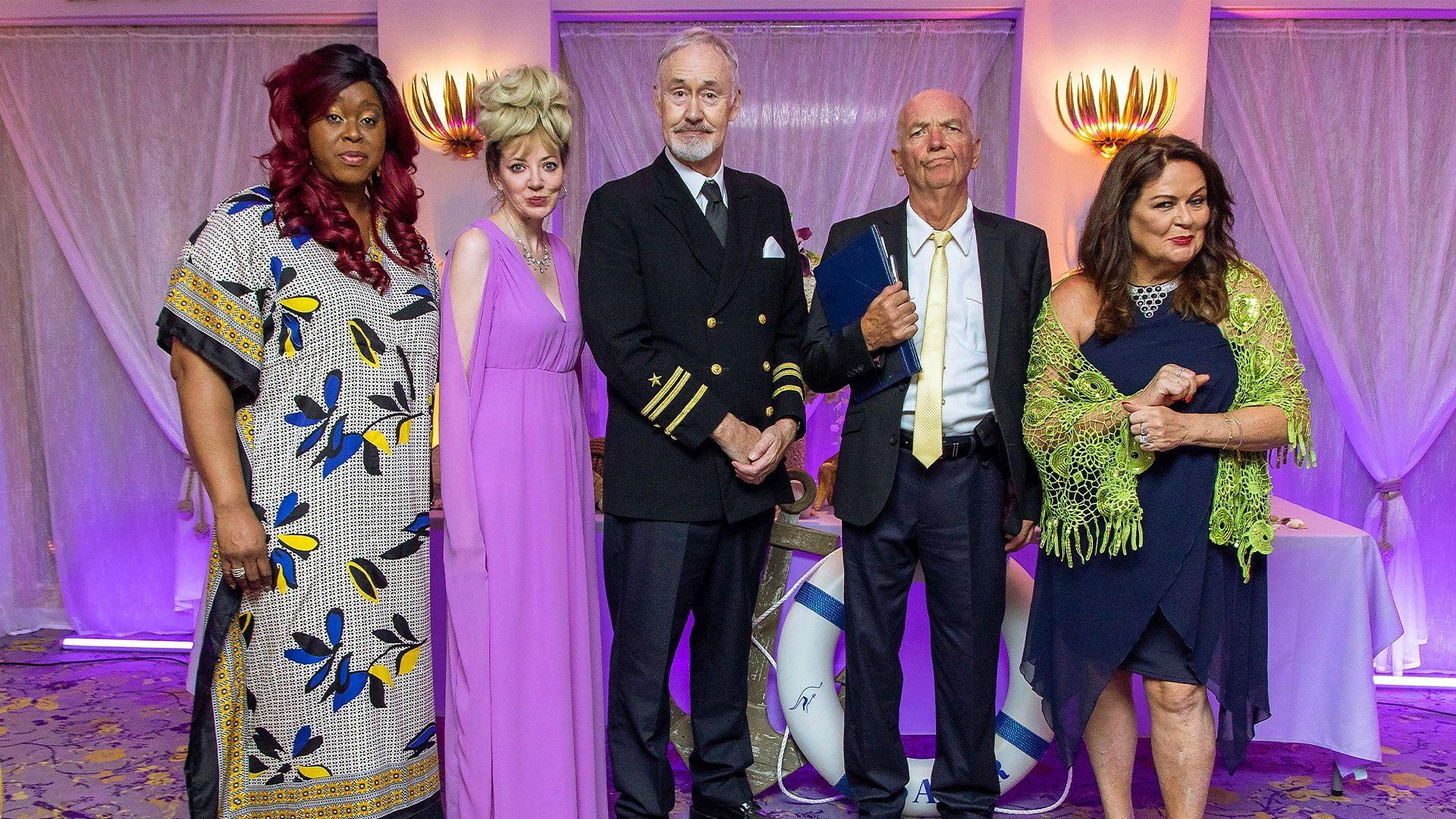 Still from Holiday for One