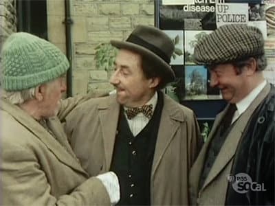 Still from The Bandit From Stoke-On-Trent