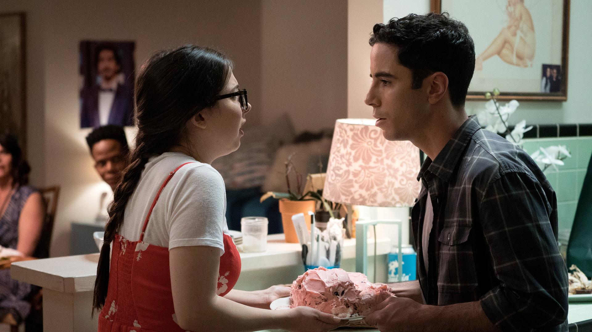 Still from Dinner Party