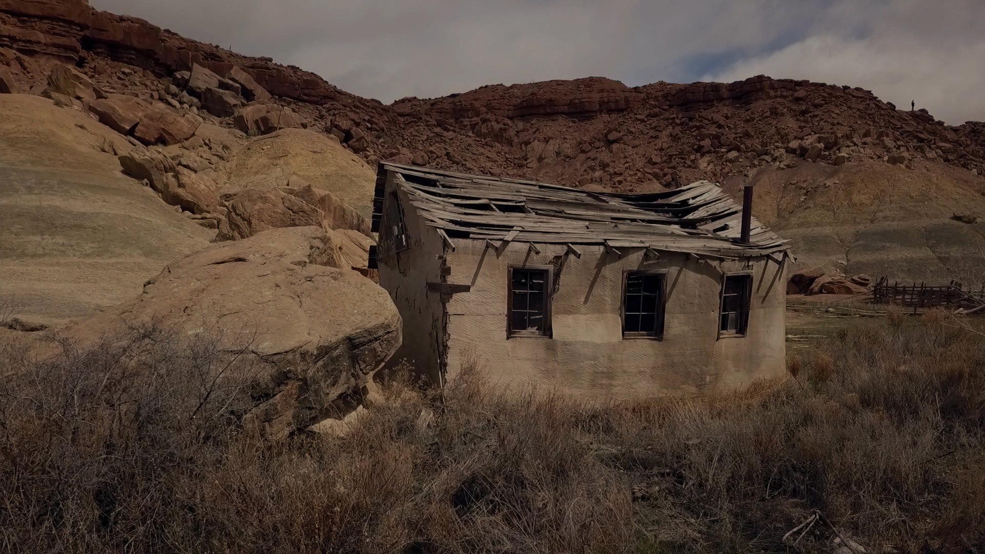 Still from Mysteries of the Bible