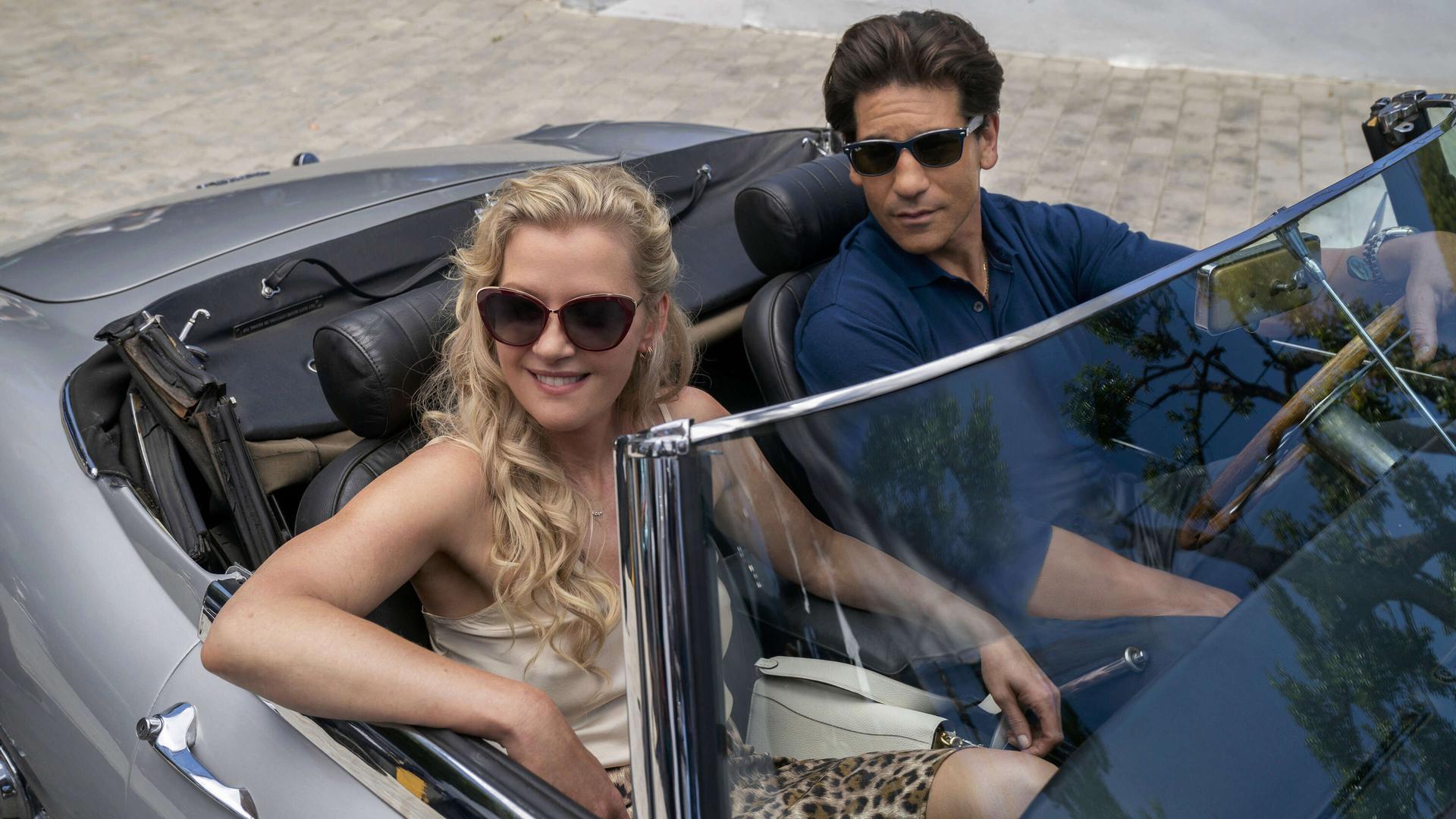Still from East of Eden