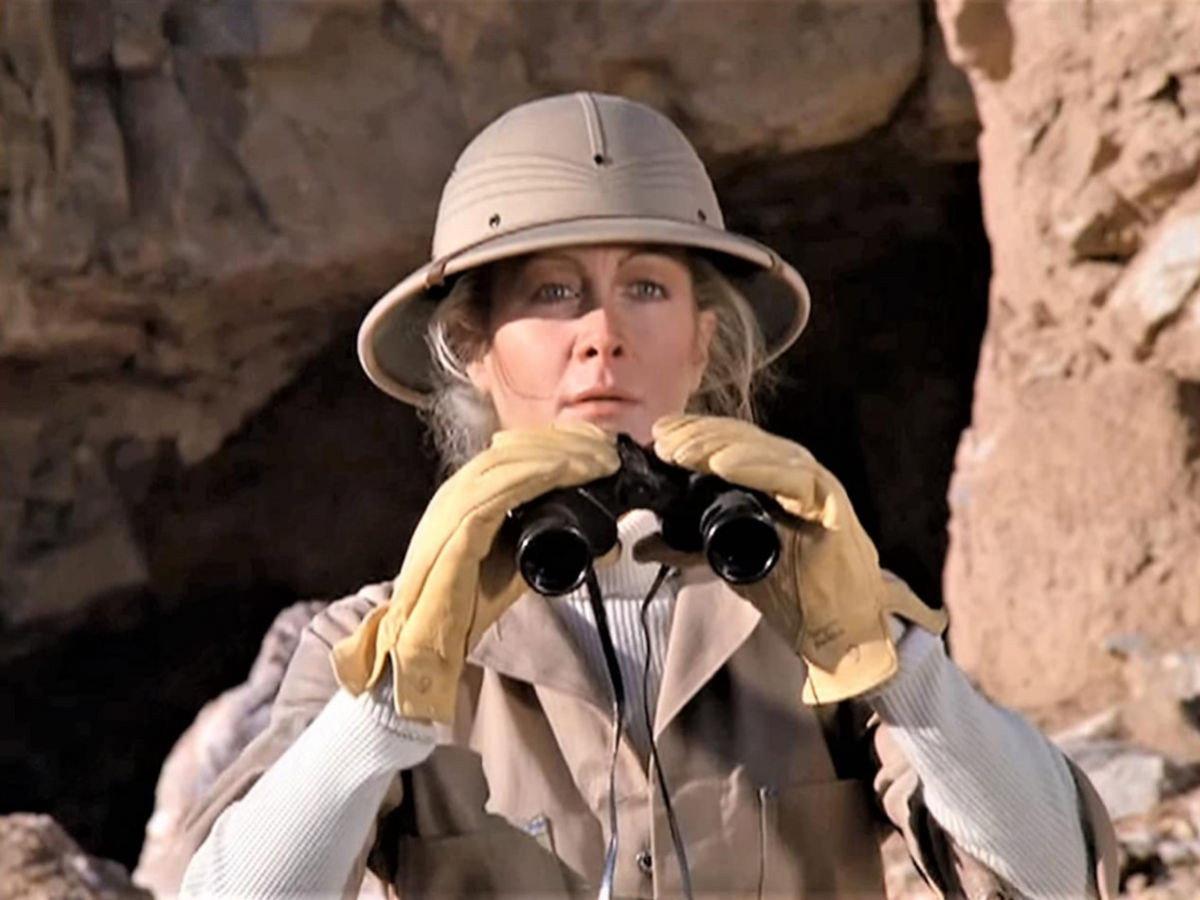Still from Death Mountain